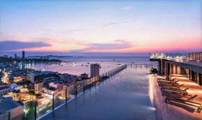 The Base Central Pattaya - A Luxury Condo by Peter